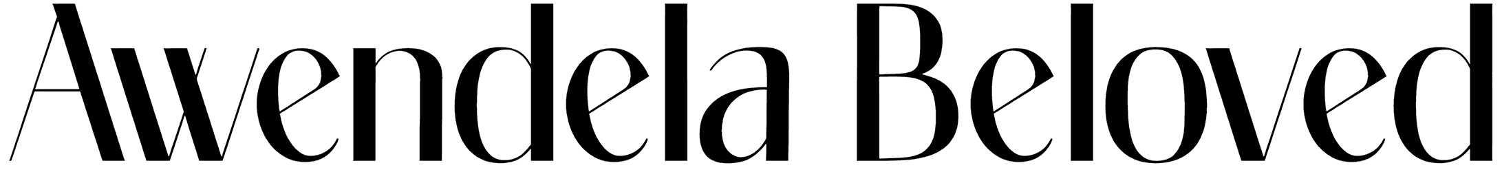 Awendela Beloved Font