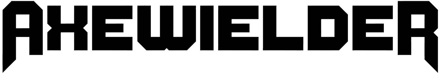 Axewielder Font