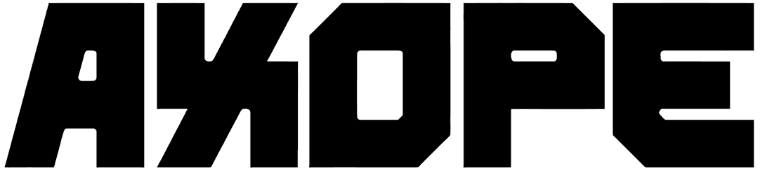 Axope Font