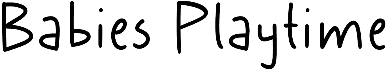 Babies Playtime Font