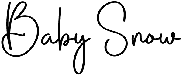 Baby Snow Font