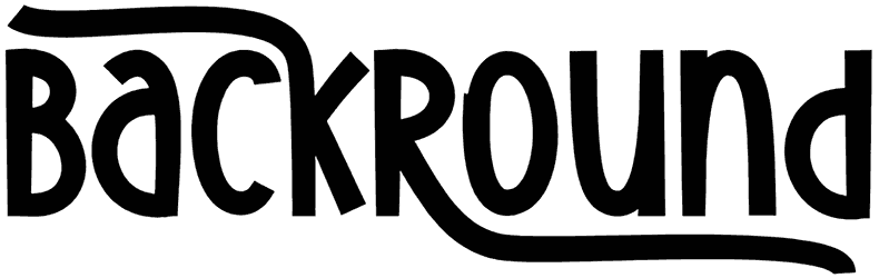 Backround Font