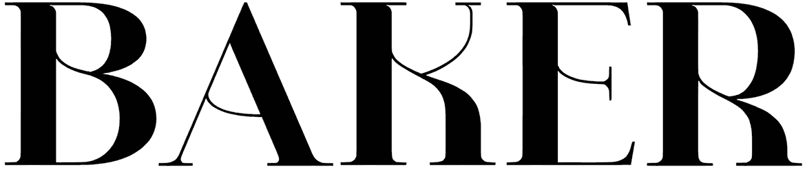 Baker Font