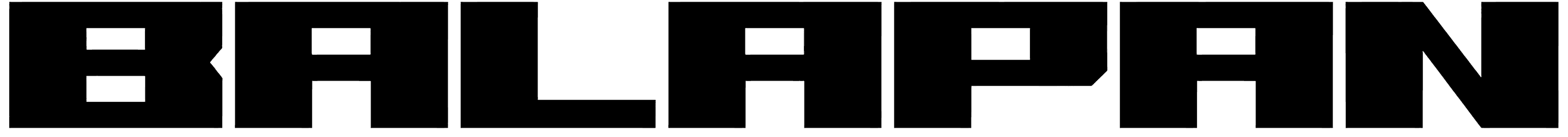 Balapan Font