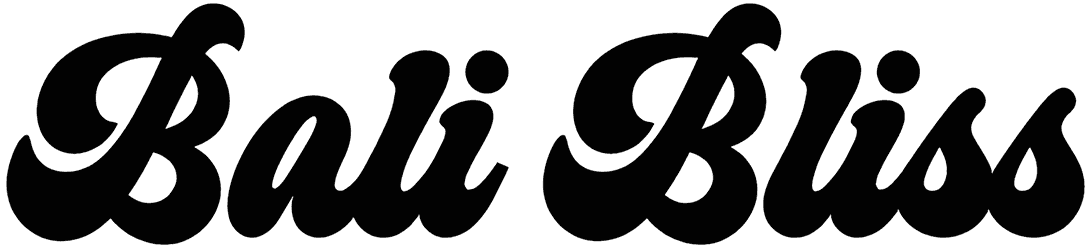 Bali Bliss Font