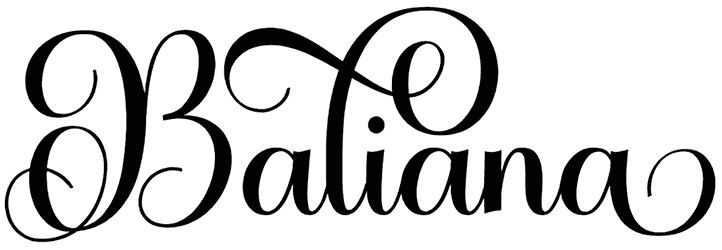 Baliana Font