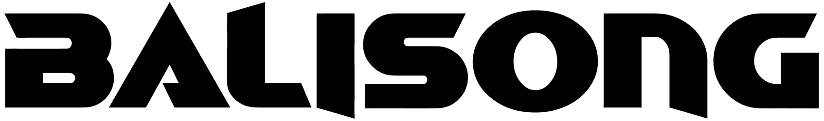 Balisong Font