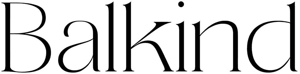 Balkind Font