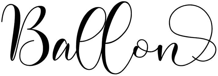Ballon Font