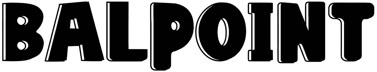 Balpoint Font