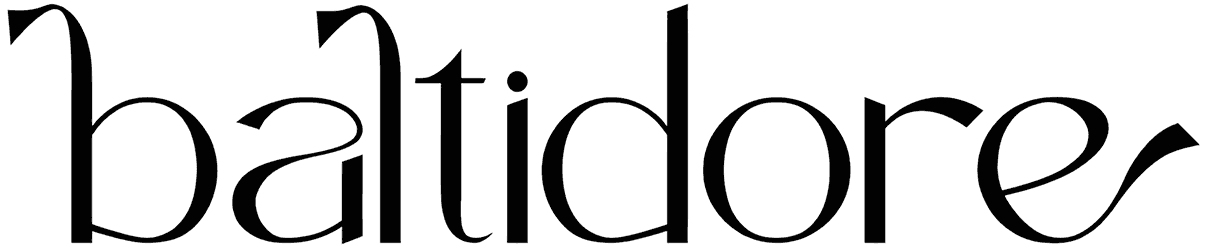 Baltidore Font