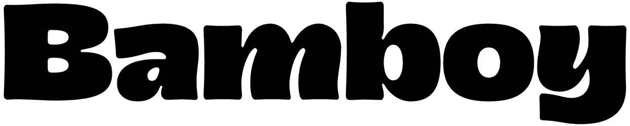 Bamboy Font
