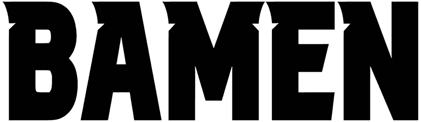 Bamen Font