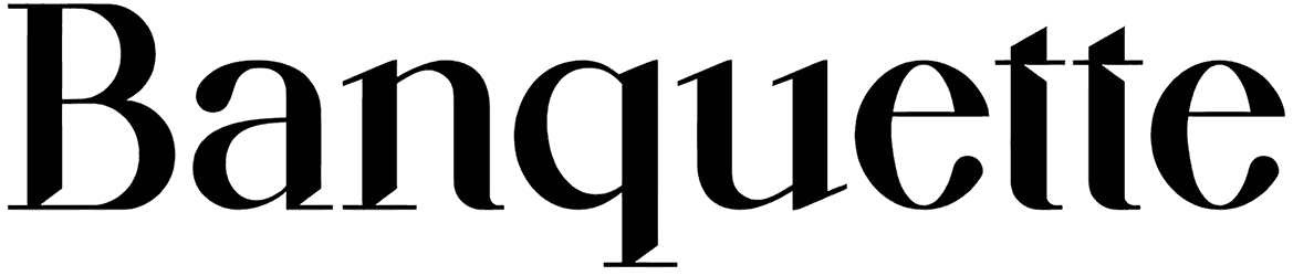 Banquette Font