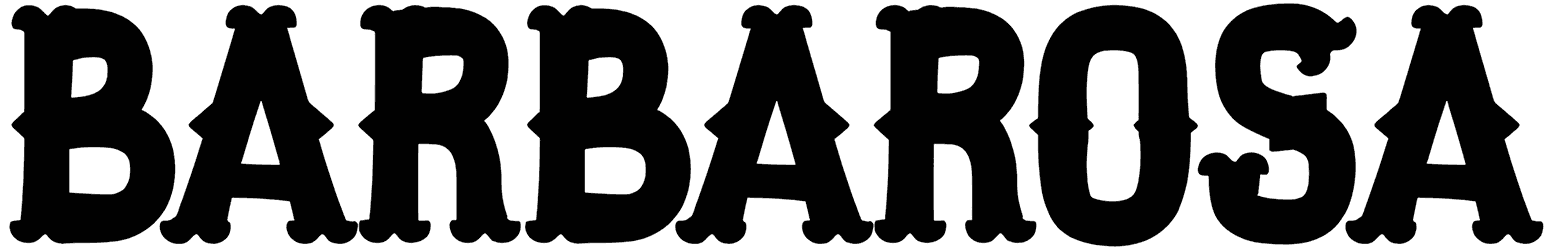 Barbarosa Font