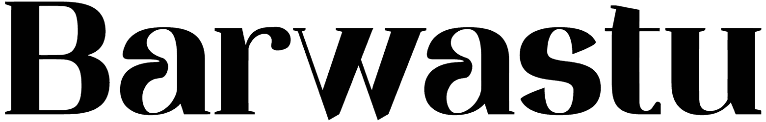 Barwastu Font