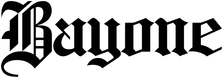 Bayone Font
