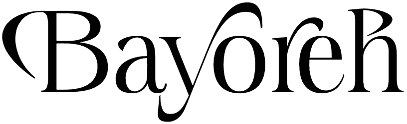 Bayoreh Font