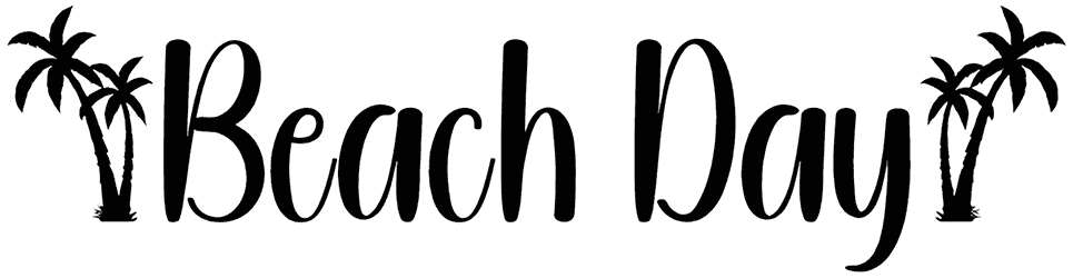 Beach Day Font
