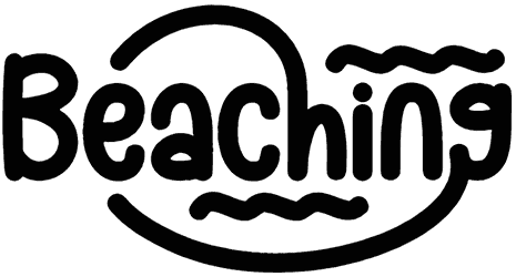 Beaching Font