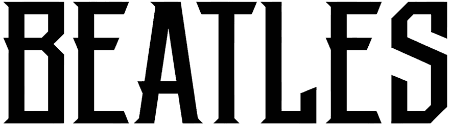 Beatles Font