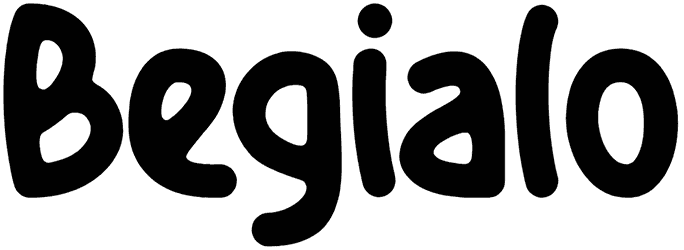 Begialo Font