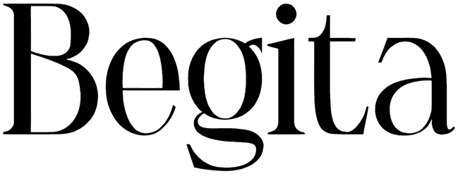 Begita Font