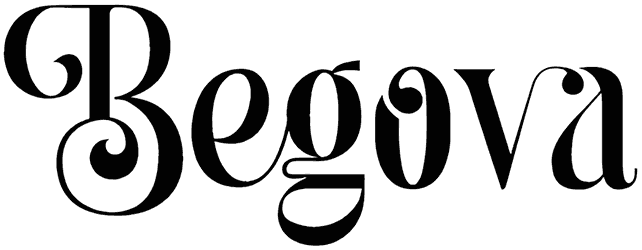 Begova Font
