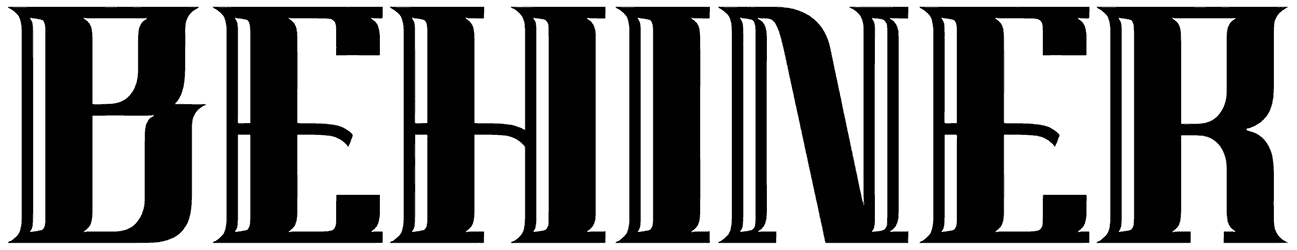 Behiner Font