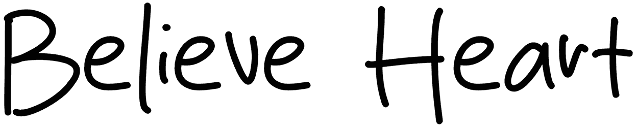 Believe Heart Font
