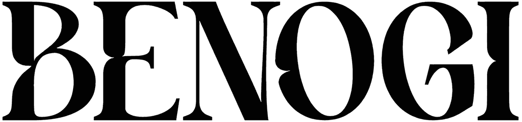 Benogi Font