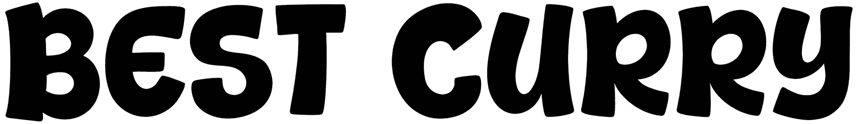 Best Curry Font