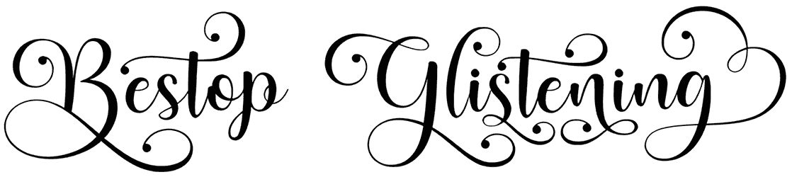 Bestop Glistening Font