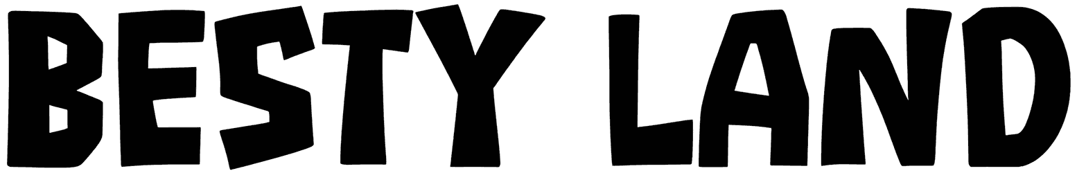 Besty Land Font