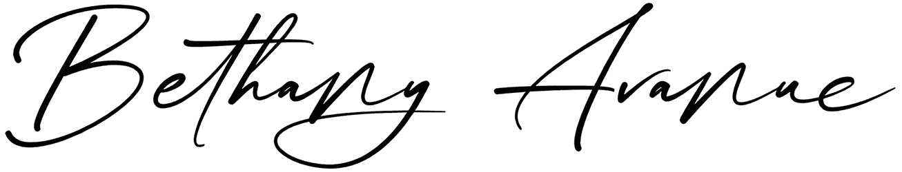 Bethany Avanue Font