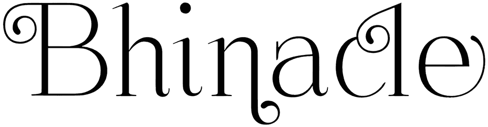 Bhinacle Font