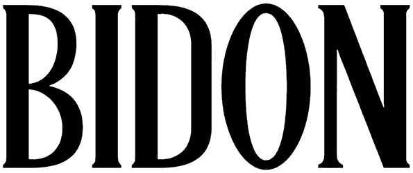 Bidon Font