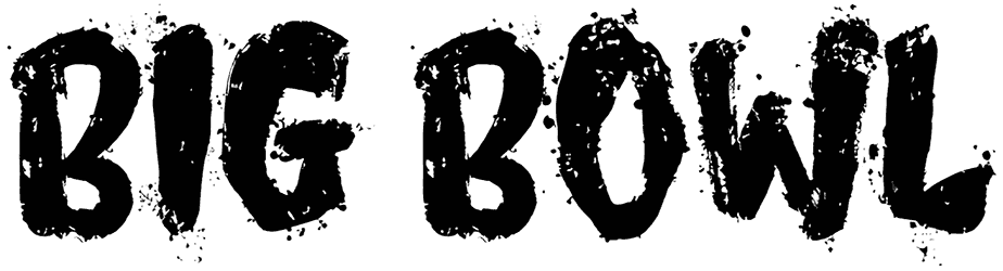 Big Bowl Font