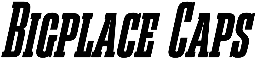 Bigplace Caps Font