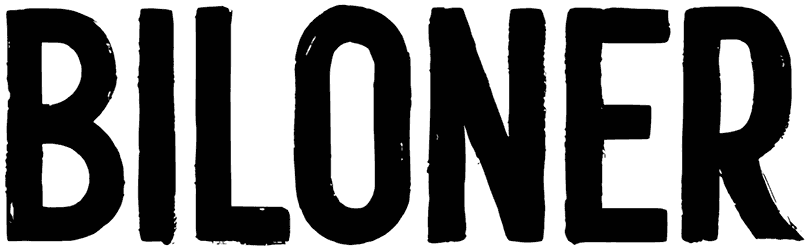 Biloner Font