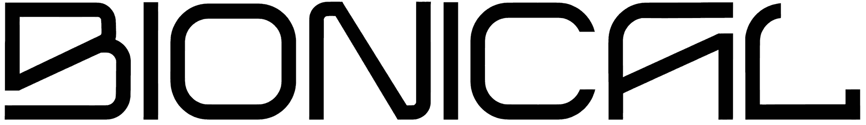 Bionical Font
