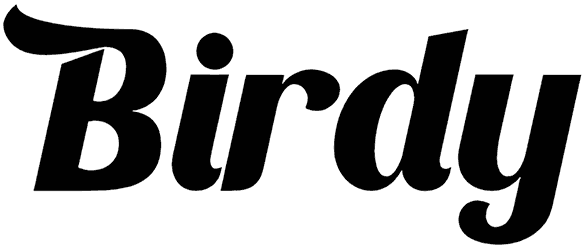 Birdy Font