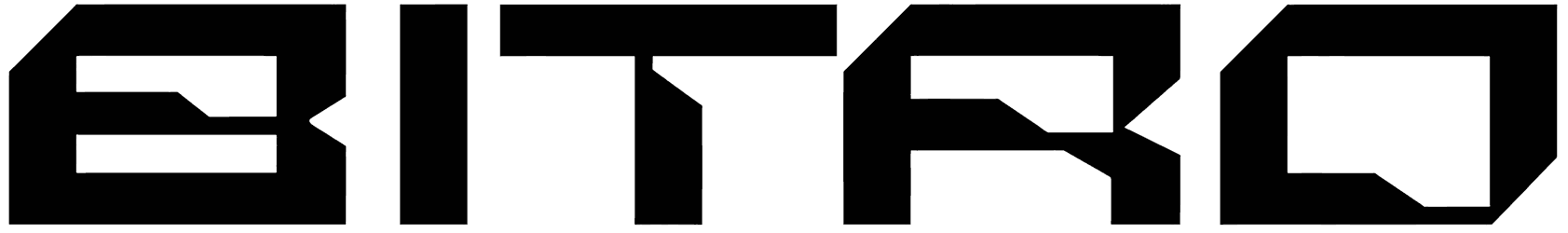 Bitro Font