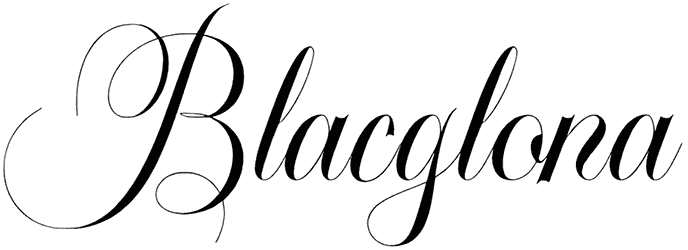 Blacglona Font