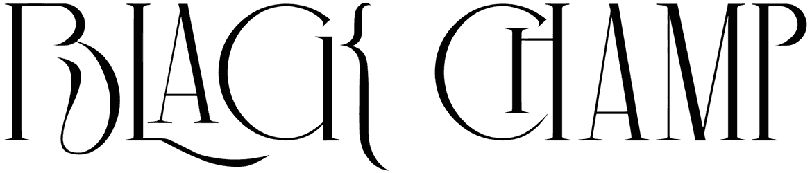Black Champ Font