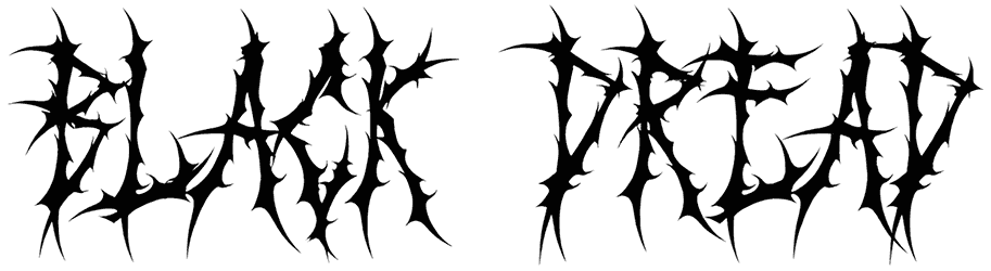 Black Dread Font