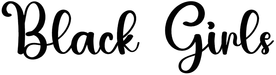 Black Girls Font