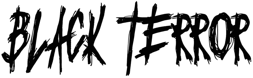 Black Terror Font