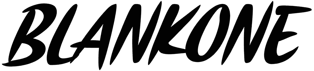 Blankone Font