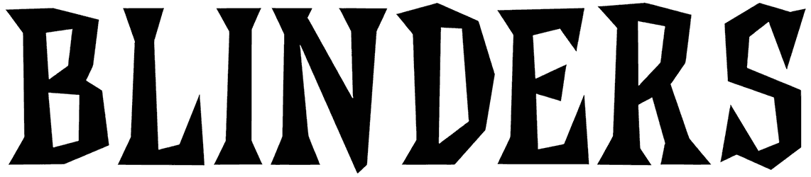 Blinders Font